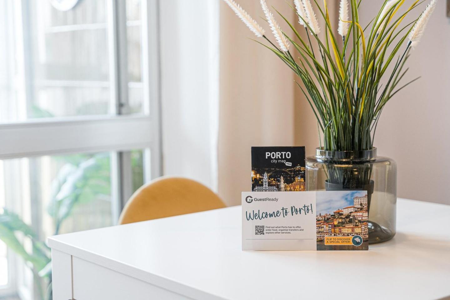 Guestready - A Warm City Refuge In Cedofeita Porto Exterior photo